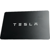 Tesla NFC KEYCARD pour Model S,3,X,Y 1104284-00-F